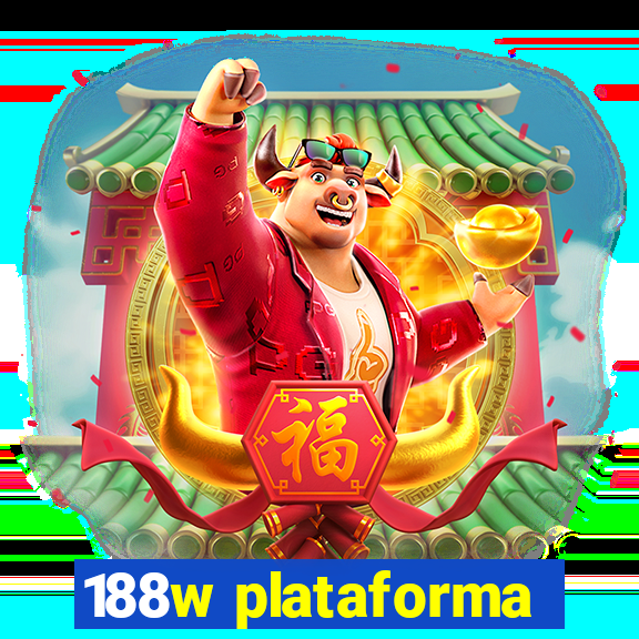 188w plataforma